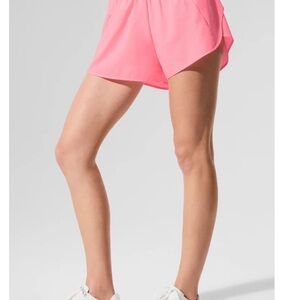 ALO Yoga Women's Match Point Athletic Shorts